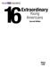 16Extraordinary. Young Americans Second Edition. Nancy Lobb
