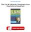 [PDF] The 5 A.M. Miracle: Dominate Your Day Before Breakfast