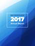 XENOS CHRISTIAN FELLOWSHIP. Annual Report. Xenos Christian Fellowship 2017 ANNUAL REPORT 1