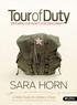 PREPARING OUR HEARTS FOR DEPLOYMENT SARA HORN. A Bible Study for Military Wives from the author of God Strong and founder of Wives of Faith