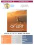 1st Sunday of Lent. February W. Pine Street Appleton, WI (920) PRIEST: FR. DENNIS RYAN DEACONS MASS: SAT SUN TUE