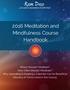 2016 Meditation and Mindfulness Course Handbook