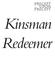 precept upon Kinsman Redeemer