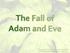 Lesson 4: The Fall of Adam and Eve, Primary 6: Old Testament, (1996),13