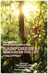 RAINFORESTS: RESOURCES FOR LIFE. 5 June 2012 World Environment Day. A Day of Prayer. Sponsored by The Carmelite NGO. carmelitengo.