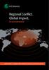 ihs.com/conflictmonitor Conflict Monitor A complete OSINT collection and analysis service for Syria and Iraq