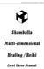 Shamballa Multi-dimensional Healing, Level 3 Manual