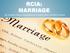 RCIA: MARRIAGE. By: Mother Maria Aeiparthenos & Sister Mary Model of Virtue