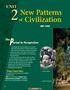 New Patterns of Civilization