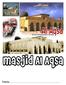 Where in the World is Masjid al Aqsa?