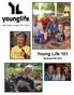Young Life 101 Revised Fall 2013