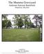 The Mumma Graveyard Antietam National Battlefield Sharpsburg, Maryland