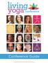 Conference Guide Yoga International YogaInternational.com