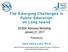 The Emerging Challenges in Public Education on Long Island