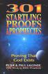 301 Startlilng Proofs & Prophecies Proving That God Exsists Cloud Ten Pictures