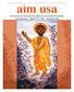 The United States Secretariat of the Alliance for International Monasticism.  Volume 27 No