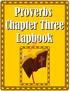 Proverbs Chapter Three Lapbook. Sample file