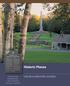 Historic Places COLLECTING, PRESERVING, AND SHARING CHURCH HISTORY CHURCH HISTORY GUIDES