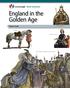 England in the Golden Age