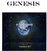 Genesis. Lessons 6 & 7