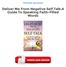 Deliver Me From Negative Self Talk:A Guide To Speaking Faith-Filled Words PDF
