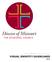 Diocese of Missouri THE EPISCOPAL CHURCH. Visual Identity Guidelines 08.09