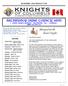 ARCHBISHOP DUKE COUNCIL 6855 SAINT PAUL S PARISH RICHMOND - B.C. CANADA - WWW. KOFC6855.CA