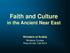 Faith and Culture in the Ancient Near East Wonders of Arabia
