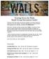 Tearing Down the Walls Small Group Discussion Guide*