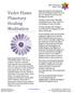 Violet Flame Planetary Healing Meditation