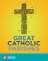 GREAT CATHOLIC PARISHES