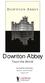Downton Abbey. Tours the World. by Heather McKendry