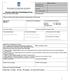 Elementary Application & Acknowledgement Form Student Legal Name (last, first, middle)