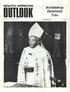 SOUTH AFRICAN. Archbishop Desmond Tutu OUTLOOK. Registered at the GPO as a newspaper OCTOBER 1986 R1,50