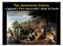 The Jamestown Colony - England s First Successful Colony in North America -