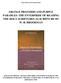 ORANGE PROVERBS AND PURPLE PARABLES: THE ENTERPRISE OF READING THE HOLY SCRIPTURES AS SCRIPTURE BY W. R. BROOKMAN