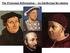 The Protestant Reformation An Intellectual Revolution