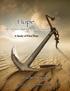 Hope: Teachers Guide. The Anchor That Moves Us Forward. A Study of First Peter. by Howard and Bonnie Lisech