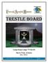 Trestle board. Camp Stone Lodge 77 F&AM Sierra Vista, Arizona July 2012