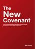 The. New. Covenant. Have we fully grasped the inheritance we have received through Jesus Christ s death on the Cross? Miki Hardy