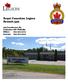 Royal Canadian Legion Branch Lansdowne St. Callander ON P0H1H0 Office: Lounge: