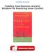 Feeding Your Demons: Ancient Wisdom For Resolving Inner Conflict PDF