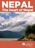 A wonderful 15 day adventure in Nepal, filled with cultural beauty, fascinating history, magnificent sacred sites and stunning Himalayan landscapes.
