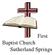 First Baptist Church Sutherland Springs