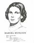 At the age of 19, Martha's services as the First Seventh-day Adventist teacher was donated by her father, John Byington.