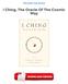 I Ching, The Oracle Of The Cosmic Way Download Free (EPUB, PDF)