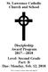 St. Lawrence Catholic Church and School Discipleship Award Program Level: Second Grade Part: B Due: Monday, Feb.