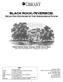 BLACK ROCK/RIVERSIDE: Selected Sources in the Grosvenor Room