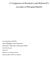 A Comparison of Davidson s and McDowell s Accounts of Perceptual Beliefs