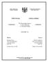 The Honourable Justice / L honorable juge G. Normand Glaude VOLUME 110